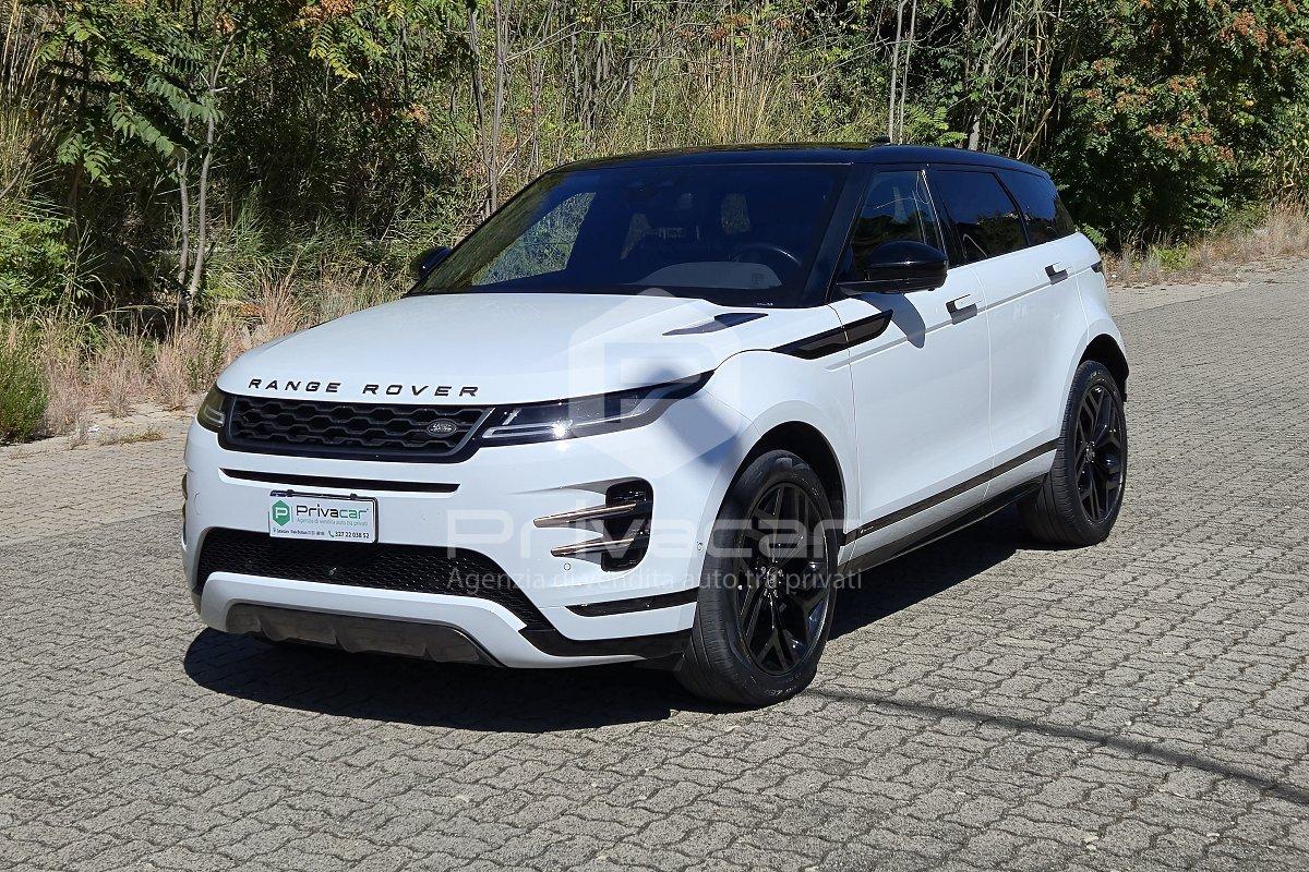 LAND ROVER Range Rover Evoque 2.0D I4 180 CV AWD Auto R-Dynamic SE