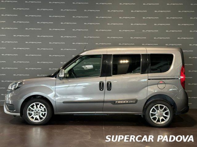 FIAT Doblo Doblò 1.6 MJT 120CV S&S Combi N1 Trekking