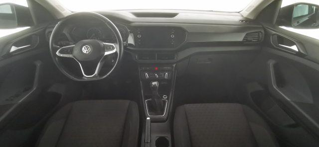 VOLKSWAGEN T-Cross 1.0 TSI Style BMT