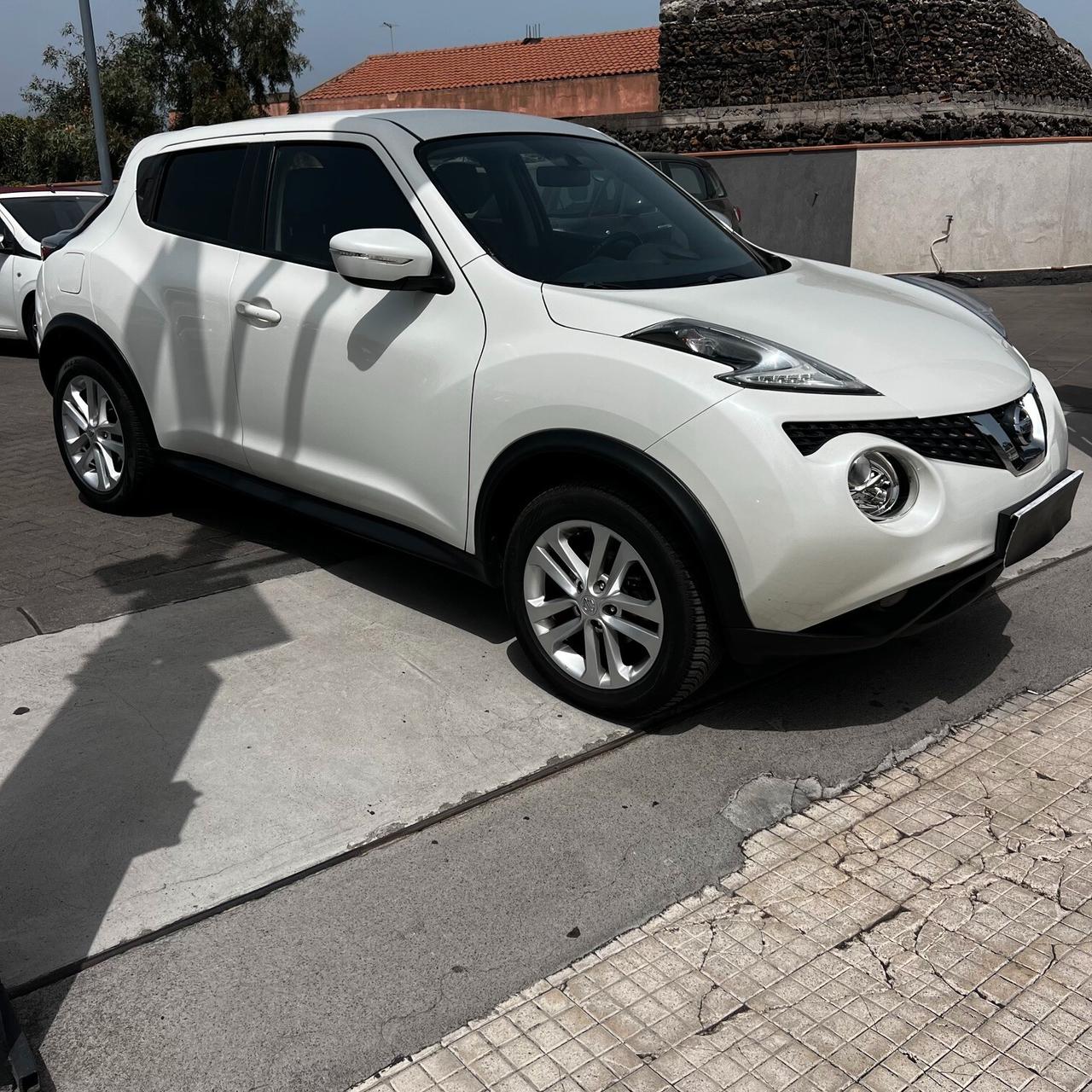 Nissan Juke 1.2 DIG-T 115 Start&Stop Tekna