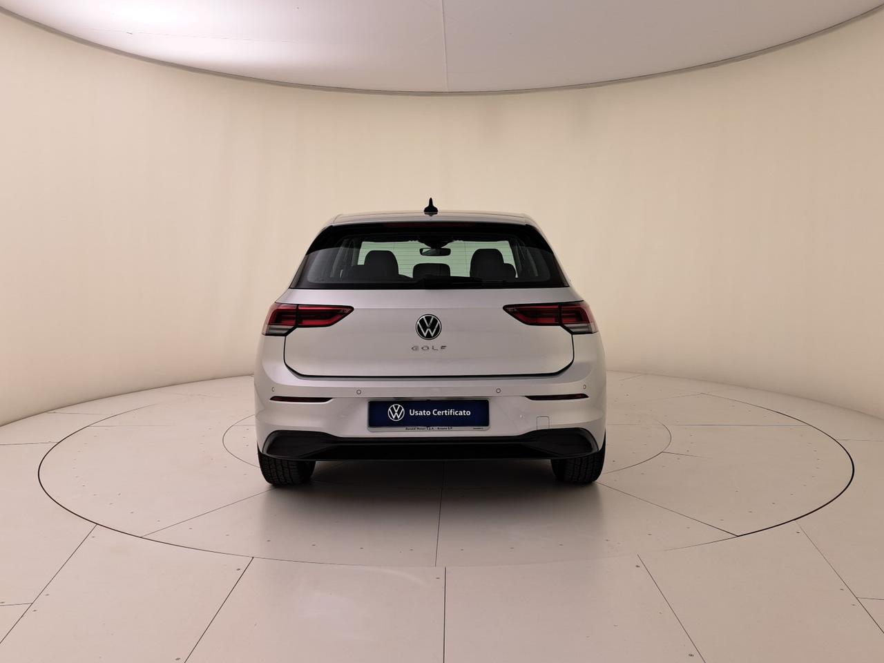 Volkswagen Golf 2.0 tdi life 115cv dsg