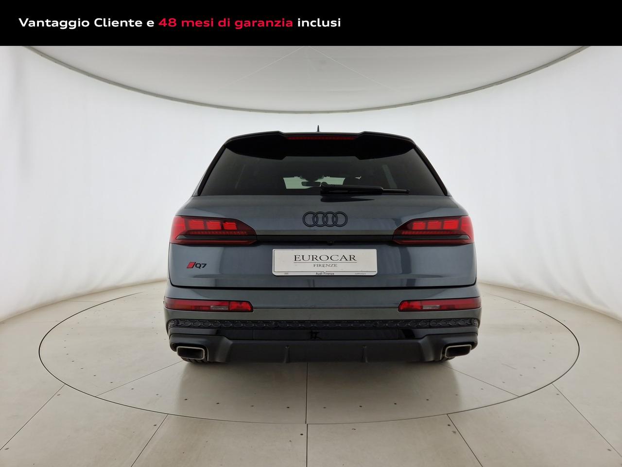 Audi Q7 60 3.0 tfsi e s line plus quattro tiptronic 5p.ti
