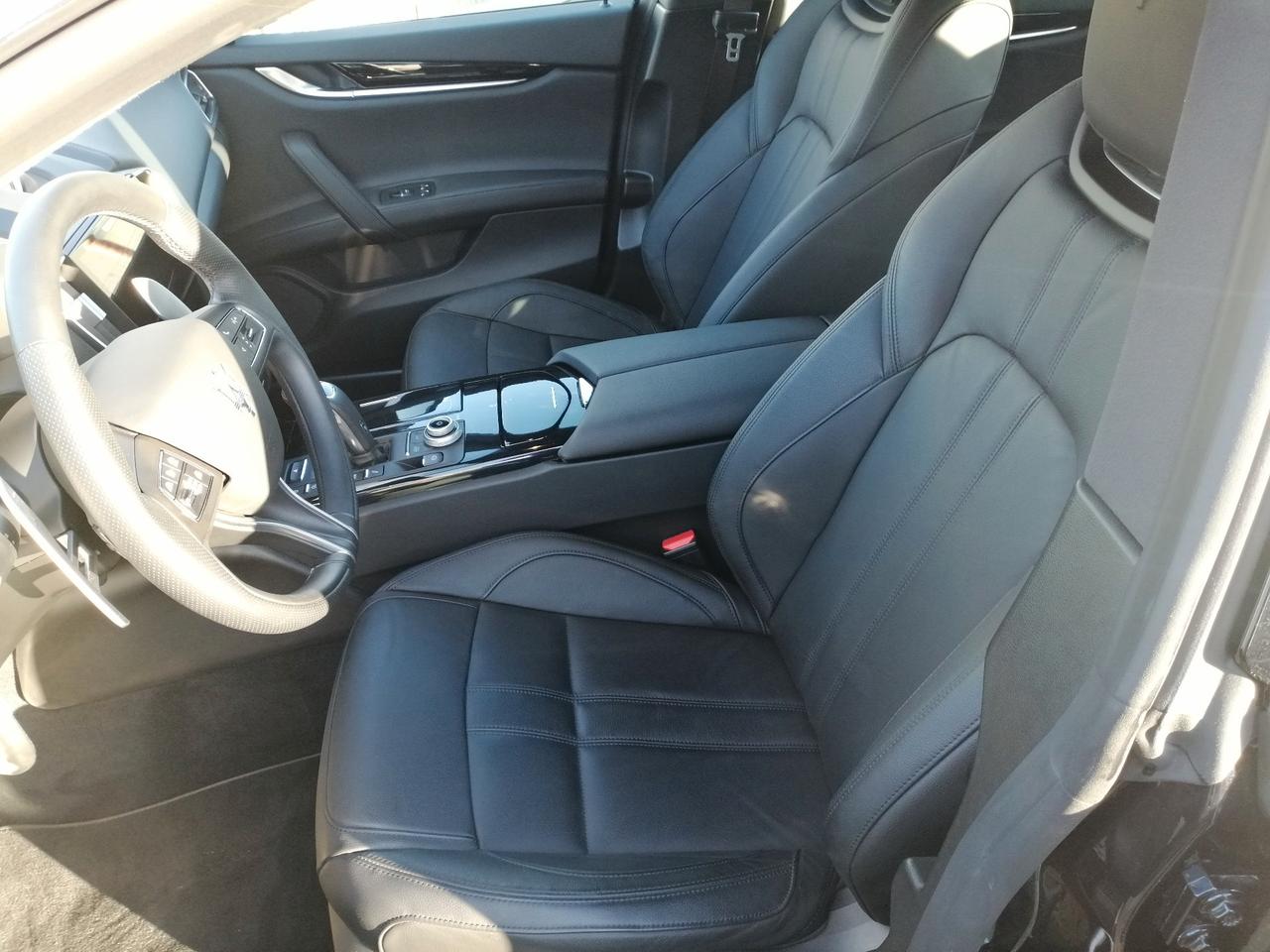 Maserati Ghibli V6 Diesel Gransport