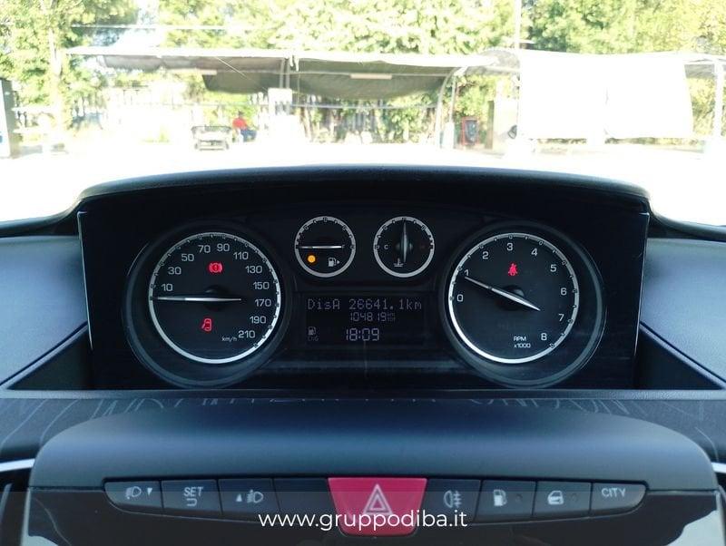 Lancia Ypsilon III 2011 Benzina 0.9 t.air elefantino ecochic metano 80cv