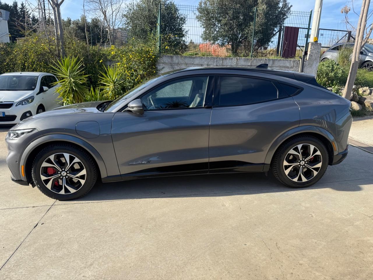 Ford Mustang Mach-E AWD Extended Range First Edition 351 CV