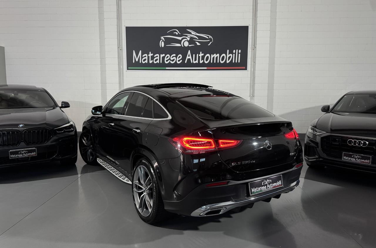 Mercedes-Benz GLE 350 Coupe Hybrid EQ 4Matic 2.0CC 320CV Tetto apribile Clima 4 zone