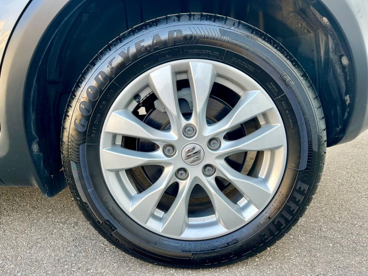 Suzuki SX4 4x4 1.6GPL 2013 70.000km pari al nuovo