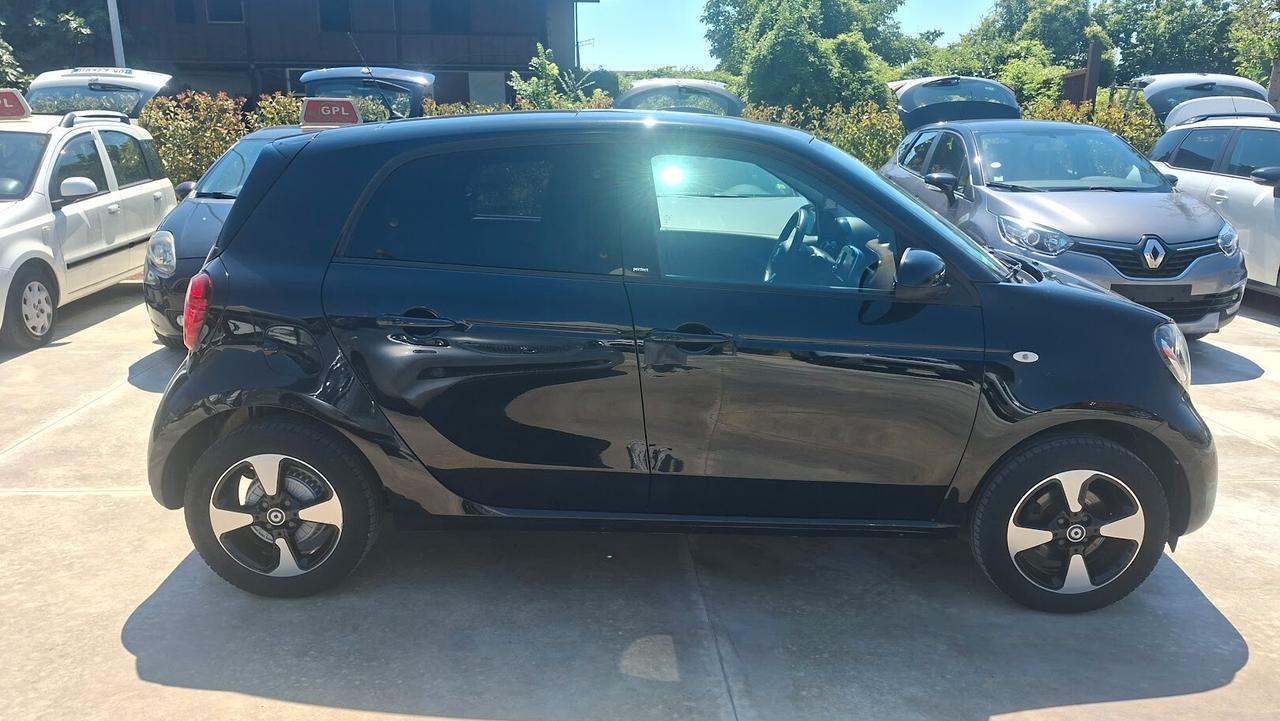 Smart ForFour 90 0.9 Turbo Perfect