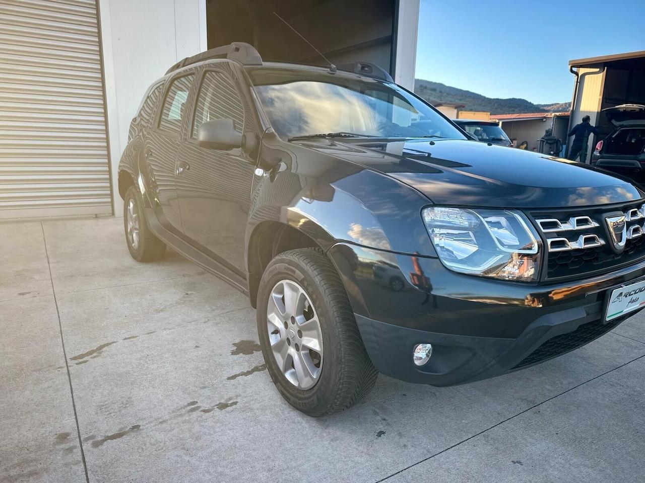 Dacia Duster 1.5 dCi 110CV 4x4 Prestige