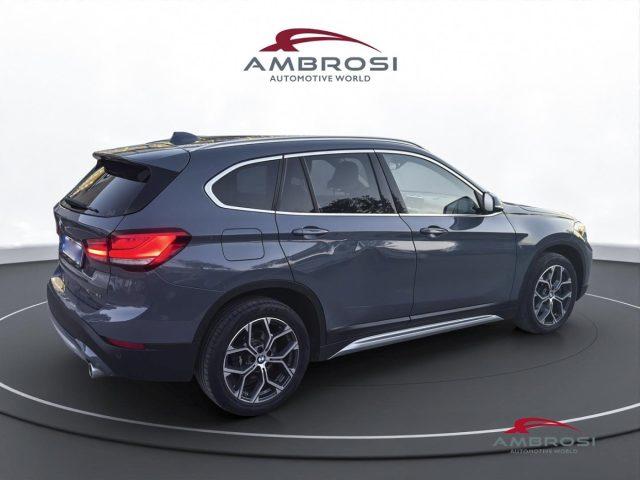 BMW X1 sdrive18d X-Line Plus auto