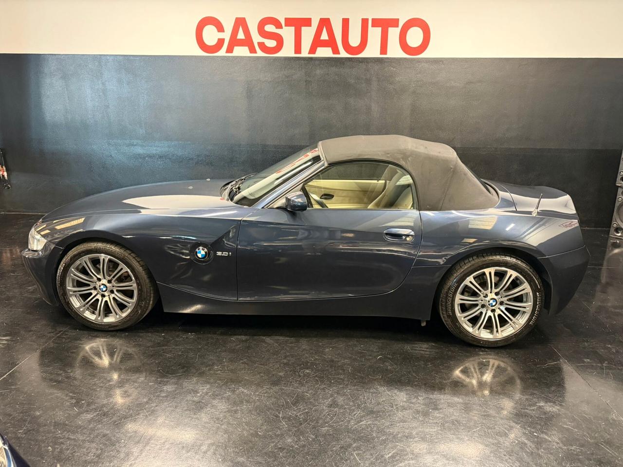 Bmw Z4 3.0i Roadster asi
