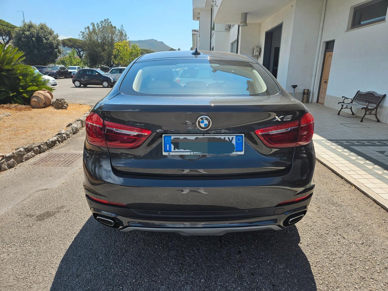Bmw X6 xDrive30d 258CV