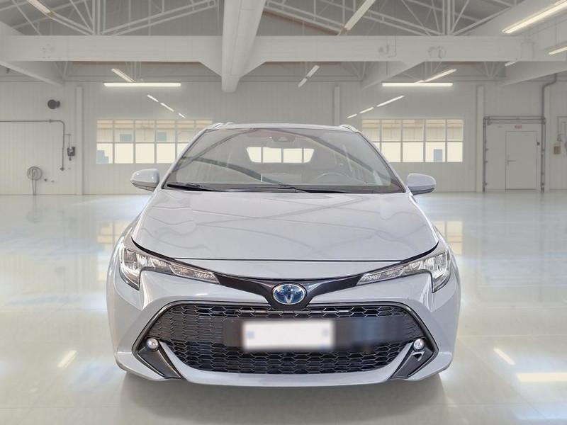 TOYOTA COROLLA TS 2.0 Hybrid Business WAGON