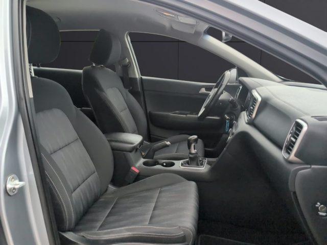 KIA Sportage 1.6 CRDI 115 CV 2WD Mild Hybrid Business Class