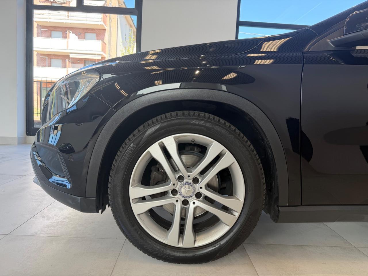 Mercedes-benz GLA 200 CDI Automatic Premium