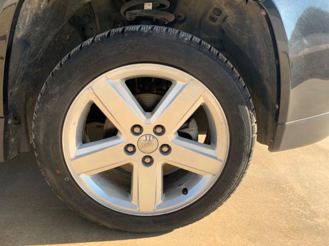 JEEP Compass 2.2 CRD Limited 4X4 CERCHI "CAMBIO RUMOROSO"