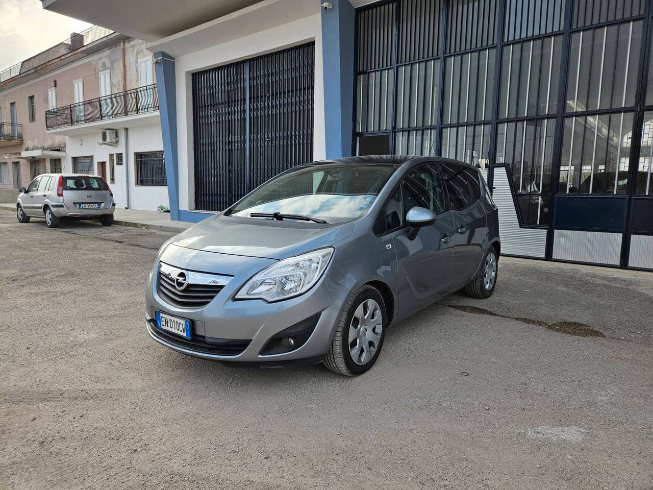 Opel Meriva 1.3 CDTI 95CV ecoFLEX Elective