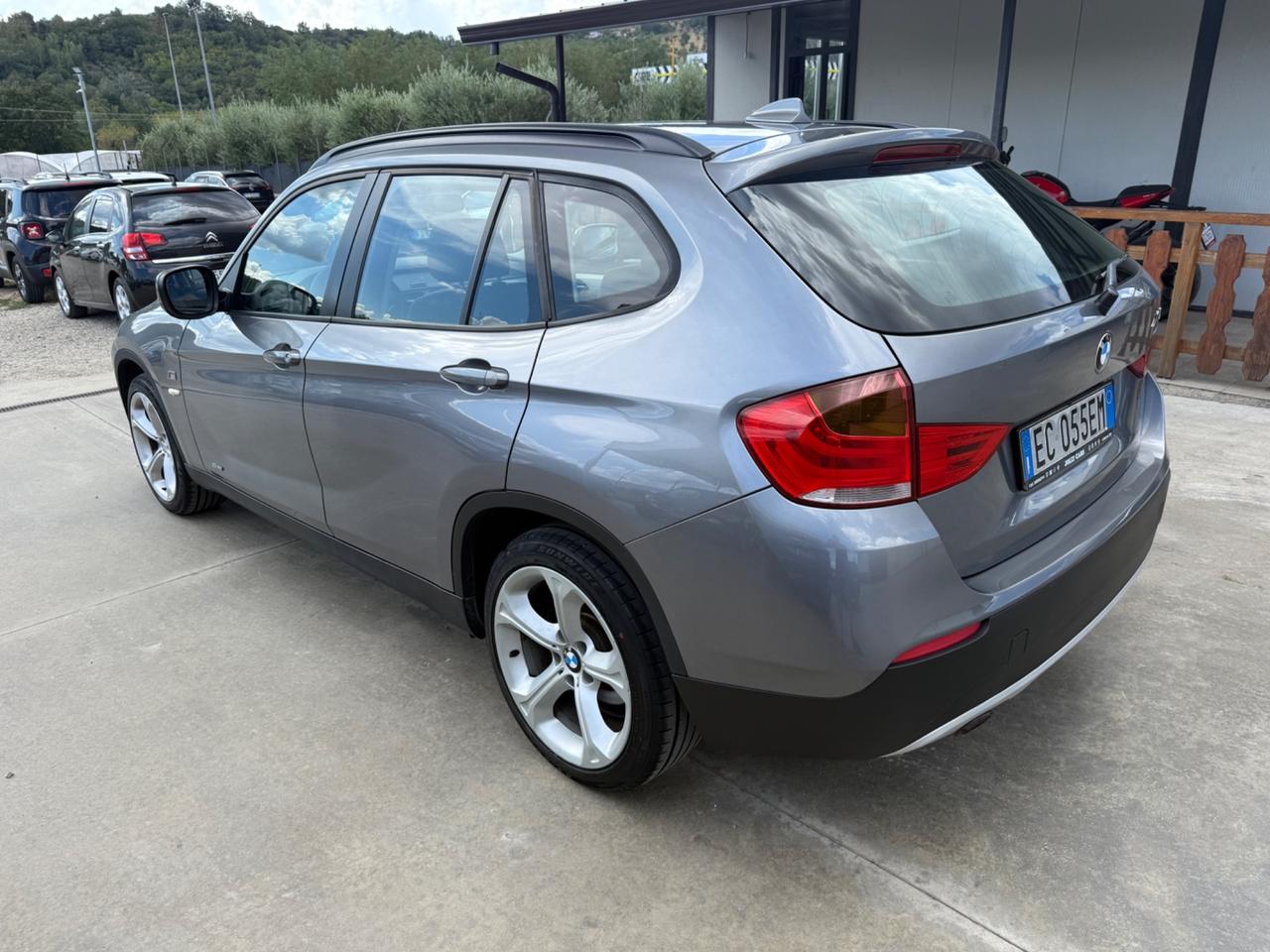 Bmw X1 sDrive 18d 143cv 2010 Attiva