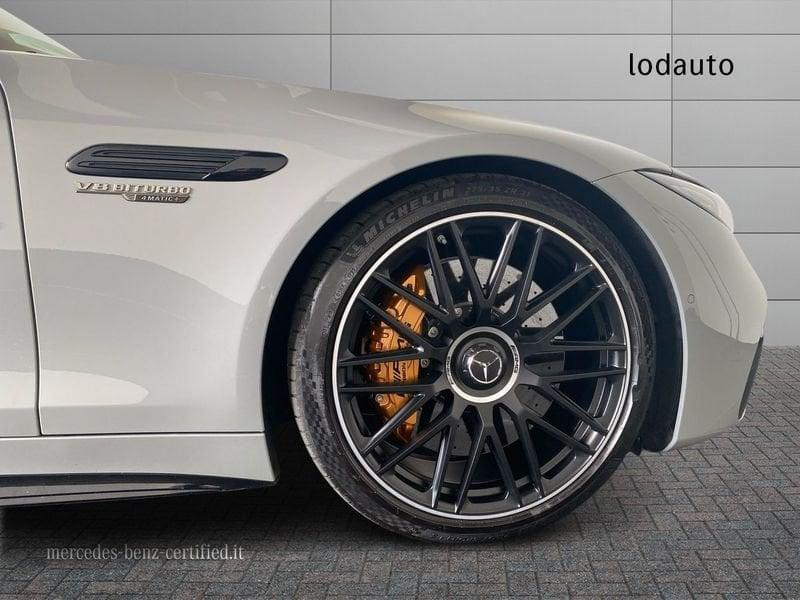 Mercedes-Benz SL SL 63 AMG 4Matic+ Premium Plus