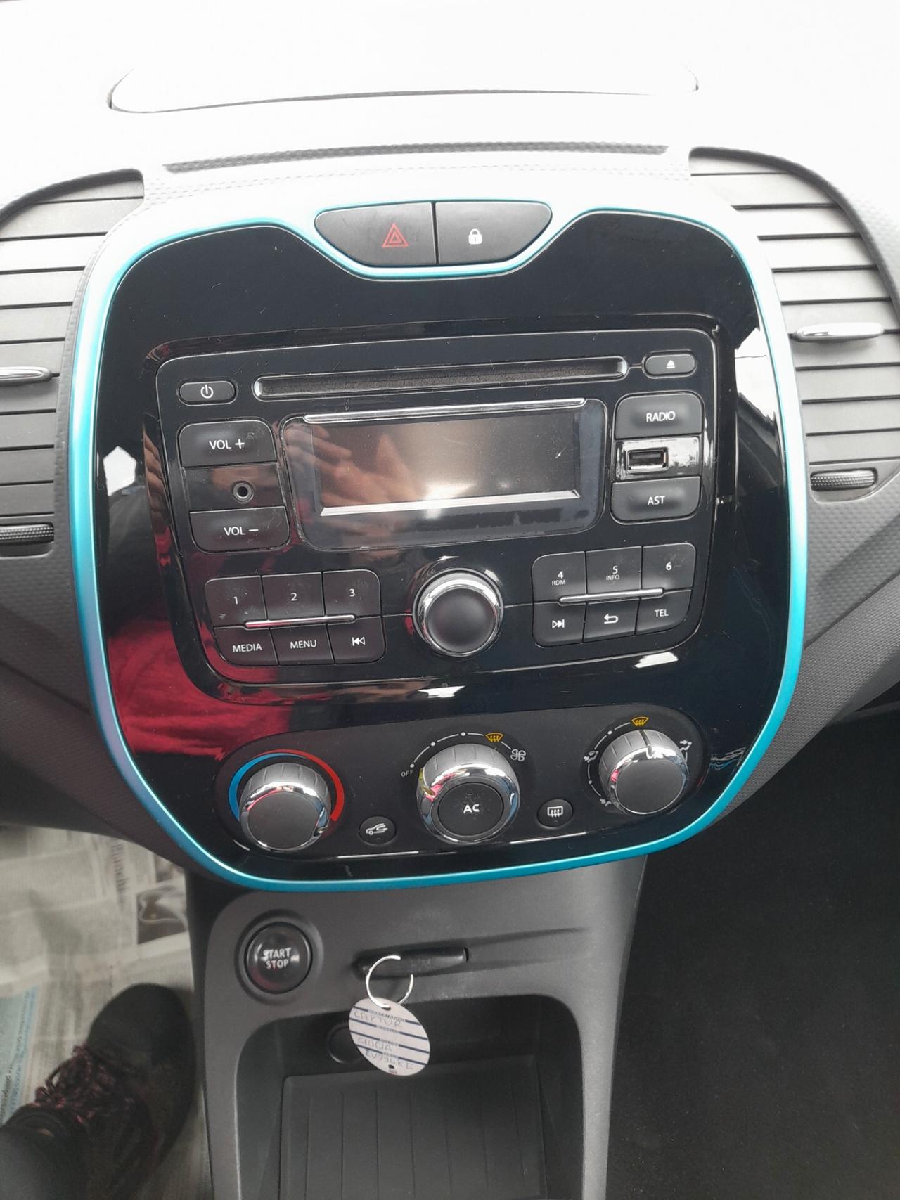 Renault Captur 1.5 dCi 8V 90 CV Start&Stop Energy R-Link