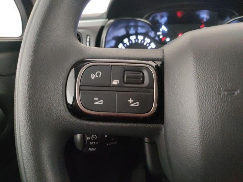 Citroën C3 1.2 puretech Feel Pack s&s 83cv