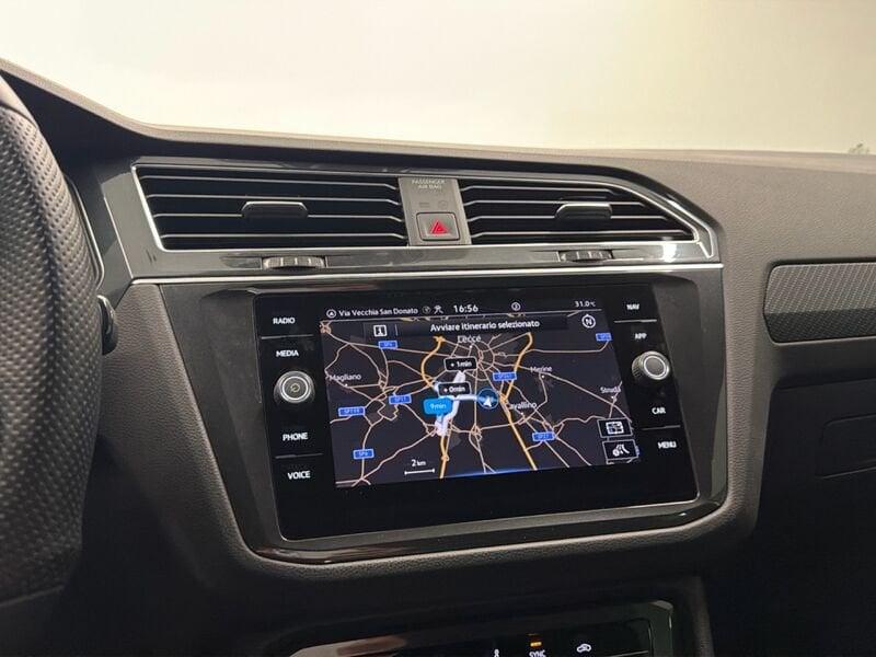 Volkswagen Tiguan R-Line 2.0 TDI SCR 110 kW (150 CV) DSG