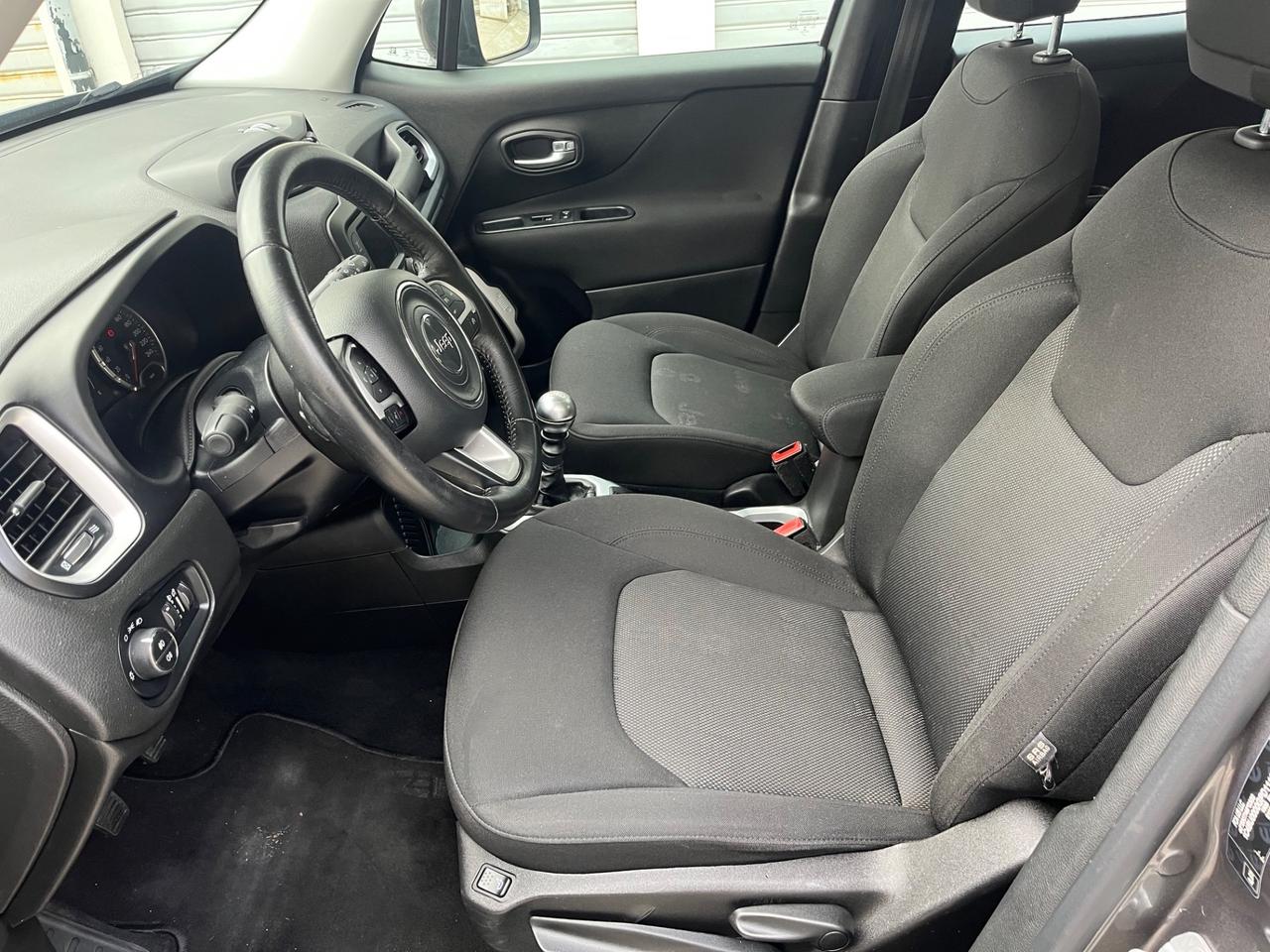 Jeep Renegade 1.6 Mjt 120 CV Limited