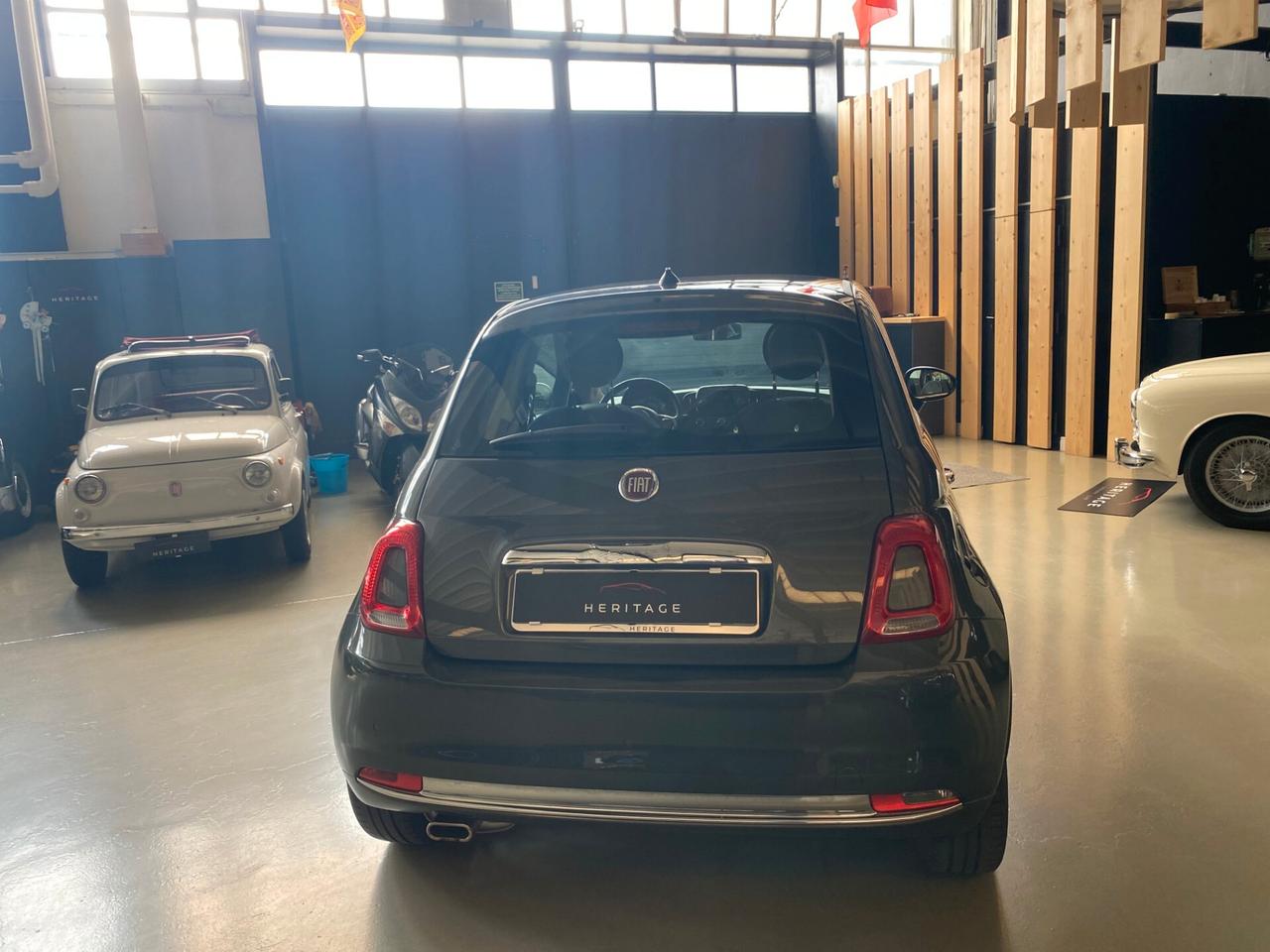 Fiat 500 1.2 Lounge 69cv my 20