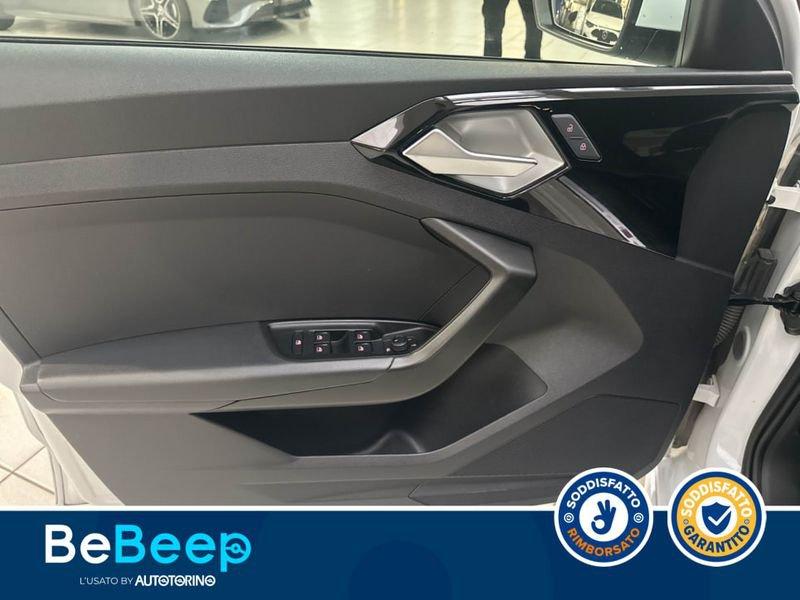 Audi A1 SPORTBACK 40 2.0 TFSI S LINE EDITION 207CV S-TR