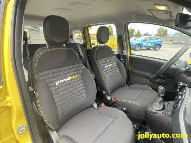 FIAT Panda 1.0 FireFly S&S Hybrid Pandina **KM0** NEOPATENTAT