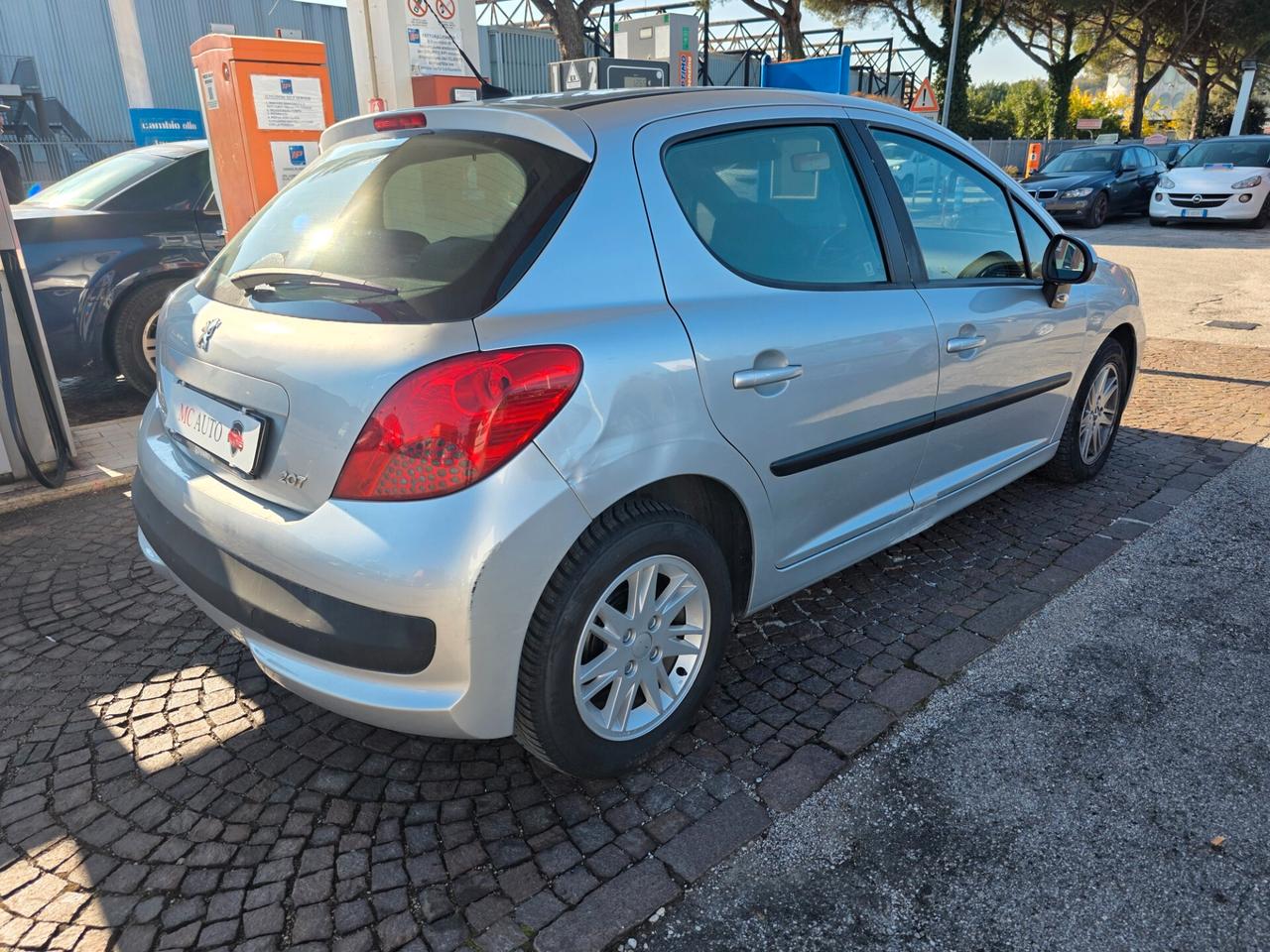 Peugeot 207 1.4 HDi 70CV 5p. XT Unicoproprietario 299.000km