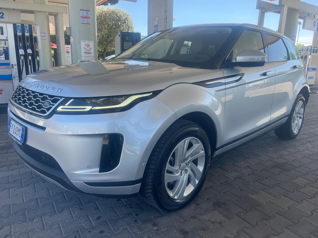Land Rover Range Evoque 2.0D I4 180 CV AWD Auto First Edition