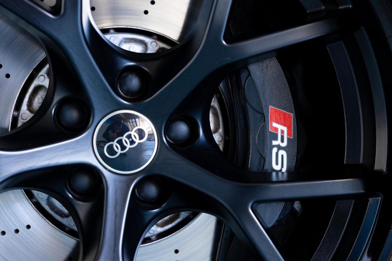 Audi RS3 Sportback 2.5 tfsi quattro s-tronic 400cv black edition