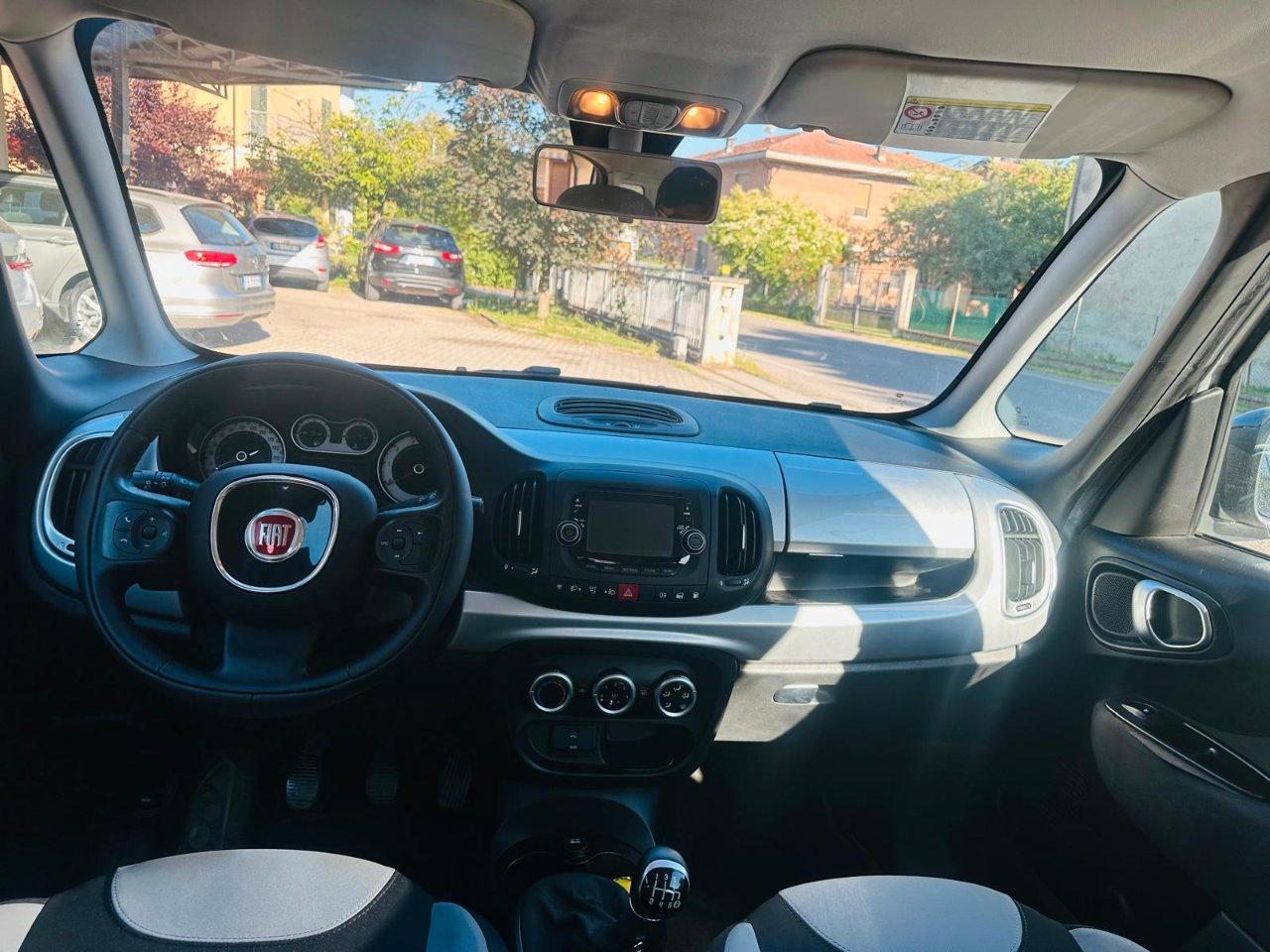 Fiat 500 L Living 500L Living 0.9 t. GPL OK NEOPATENTATO
