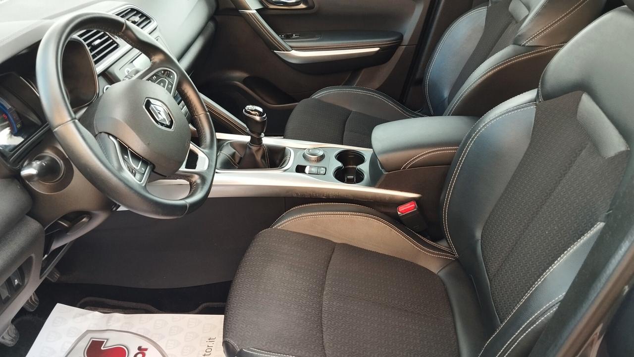 RENAUT KADJAR 4X4 -NAVI -RETROC