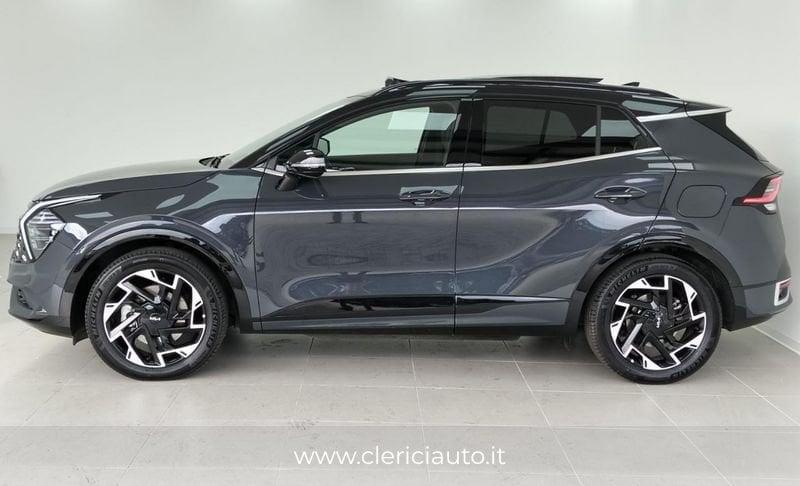 Kia Sportage 1.6 TGDi PHEV AWD AT GT-line