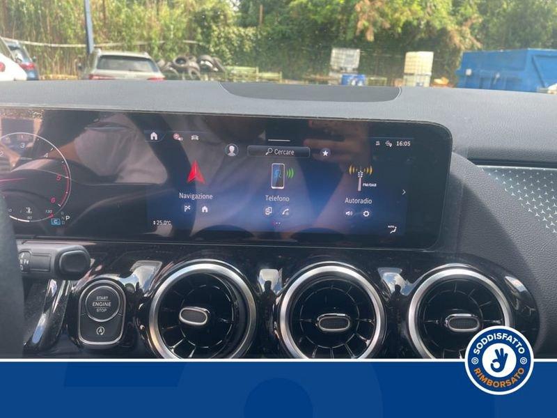 Mercedes-Benz GLA 180d Automatic Advanced Progressive