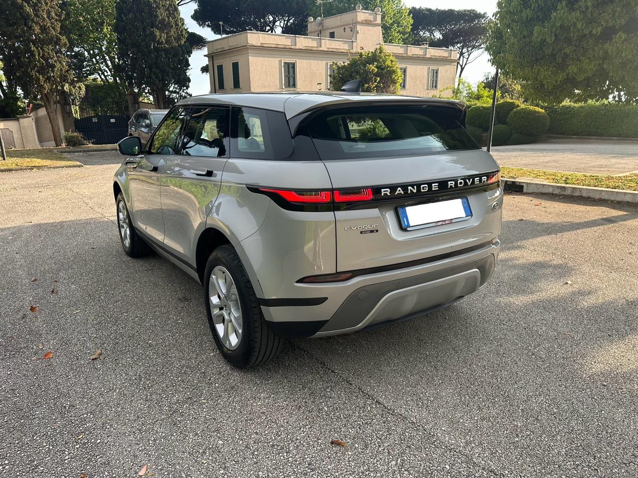 Land Rover Range Rover Evoque Range Rover Evoque 2.0D I4-L.Flw 150CV AWD Aut R-Dynamic HSE