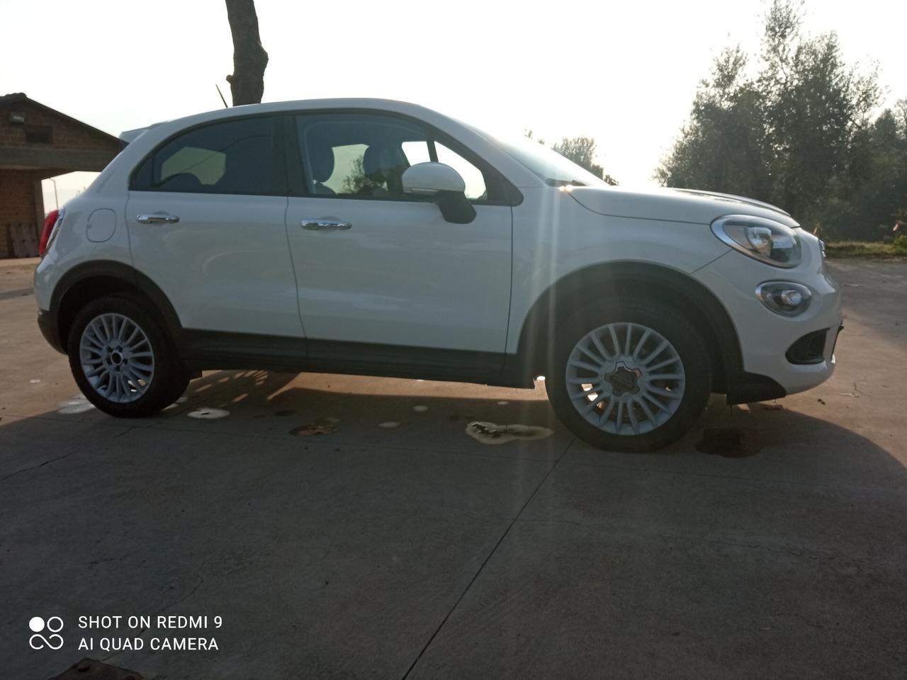 Fiat 500X 1.3 MultiJet 95 CV Lounge