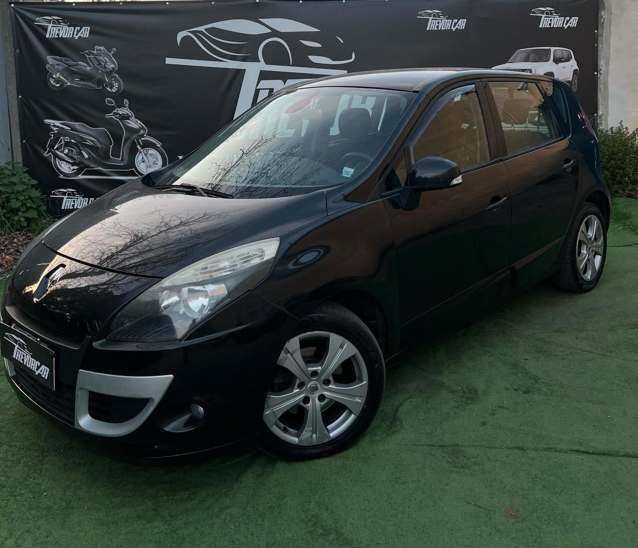 Renault Scenic Scénic X-Mod 1.9 dCi 130CV Luxe