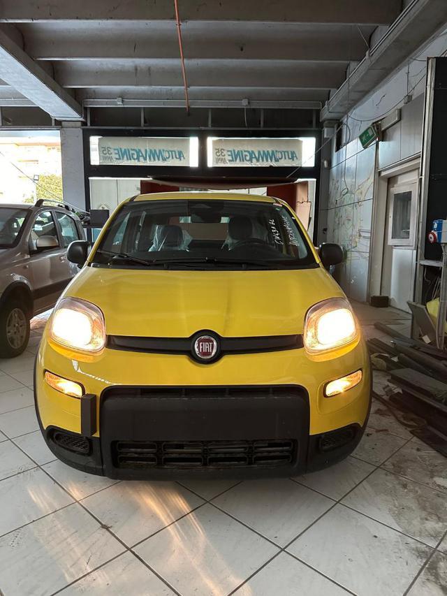 FIAT Panda Panda 1.0 HYBRID 51KW