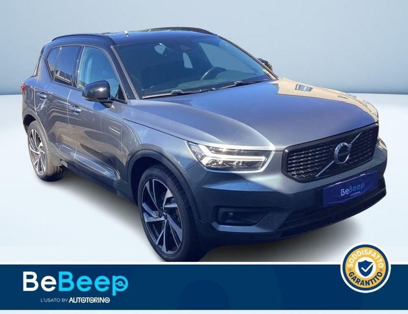 Volvo XC40 2.0 D4 R-DESIGN AWD GEARTRONIC