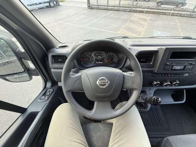 Nissan NV400 35S13 2.3dCi 150cv LH2 Clima 3700x1780x1900 kg1356