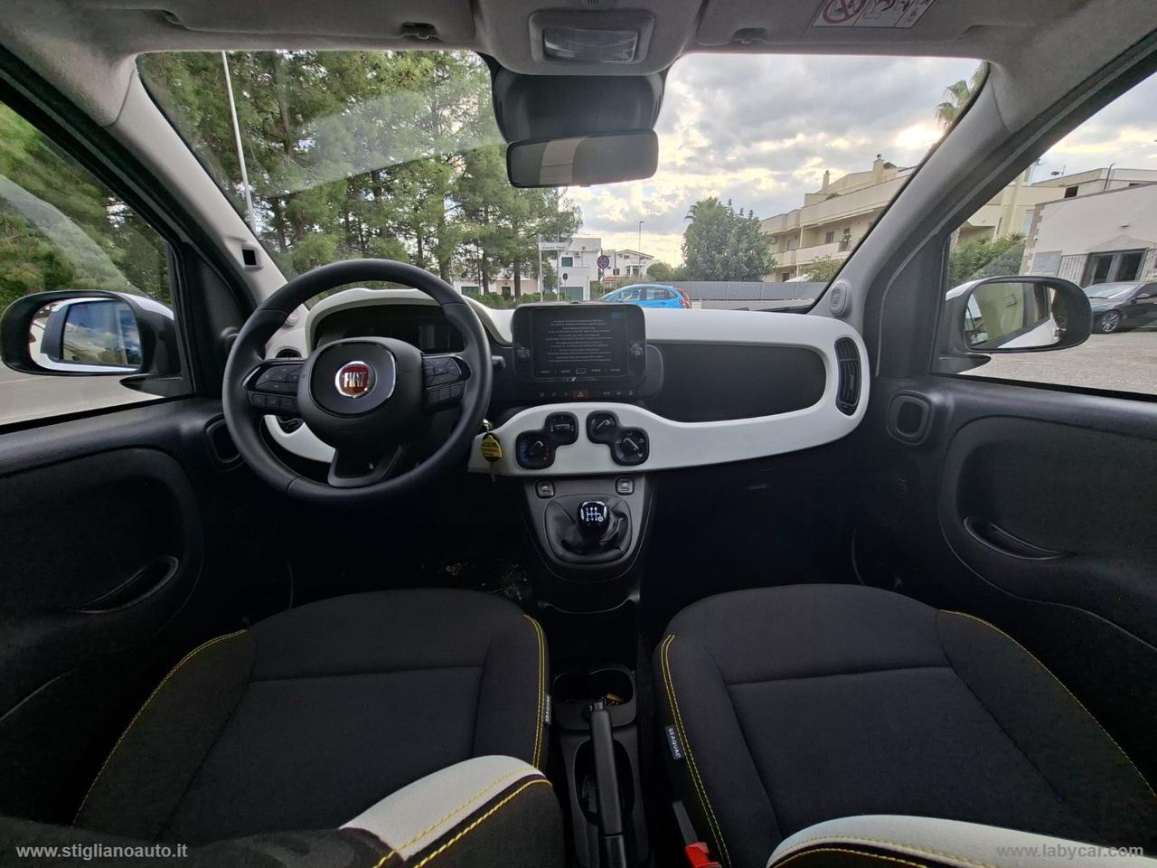 FIAT Pandina 1.0 FireFly 65 CV Hybrid Cross NUOVO