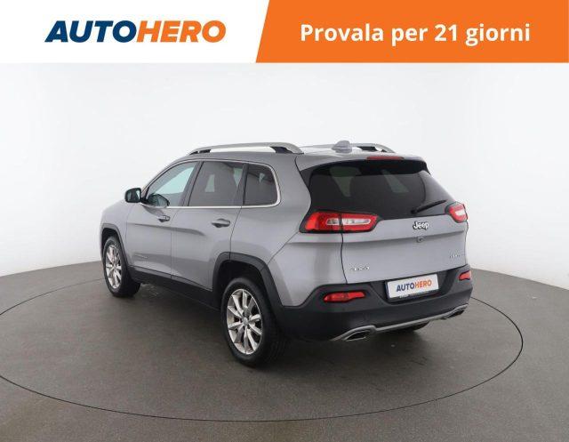 JEEP Cherokee 2.2 Mjt II 4WD Active Drive I Limited