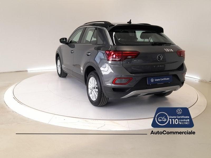 Volkswagen T-Roc 2.0 TDI SCR Life DSG