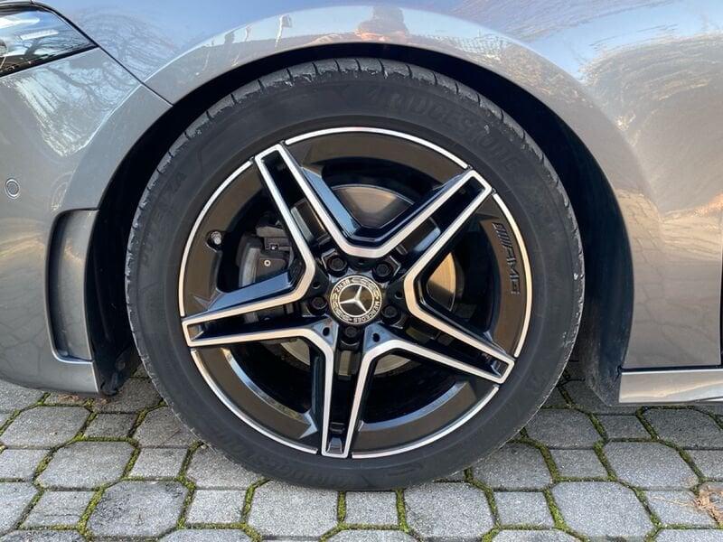 Mercedes-Benz Classe A A 200 d Automatic AMG Line Premium Plus 150 CV