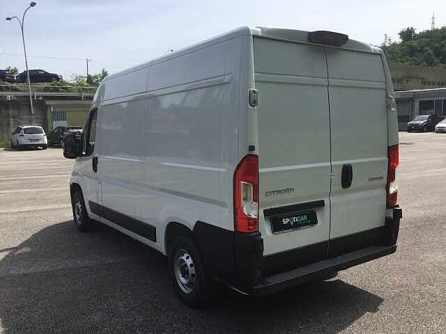 Citroen Jumper 33 2.2 BlueHDi 140 cv - Km Zero