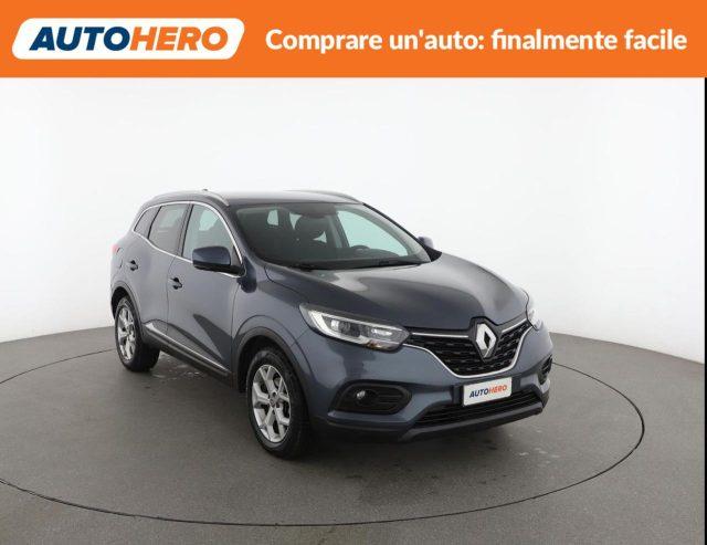 RENAULT Kadjar Blue dCi 8V 115CV EDC Sport Edition