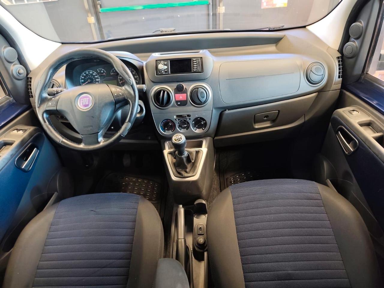 Fiat Qubo 1.4 8V 73 CV Dynamic